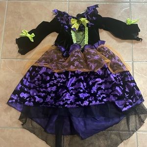 Adorable Witch Costume-Kids medium